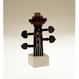 AT-Giftware - Statuette de Décoration - Instrument de Musique - Design Violon