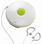 Sony DEJ010PSWHI CD Walkman Portable Compact Disc Player White