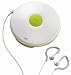 Sony DEJ010PSWHI CD Walkman Portable Compact Disc Player White