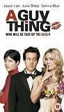 Review MGM Entertainment  / A Guy Thing [2003]