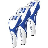Team Golf Collegiate Woods Zip Headcovers (set of 3) - Duke