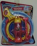 Disney Lightning McQueen Bubble Wand Set