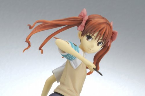Cover image : とある魔術の禁書目録 白井黒子(1/8スケールPVC塗装済み完成品)