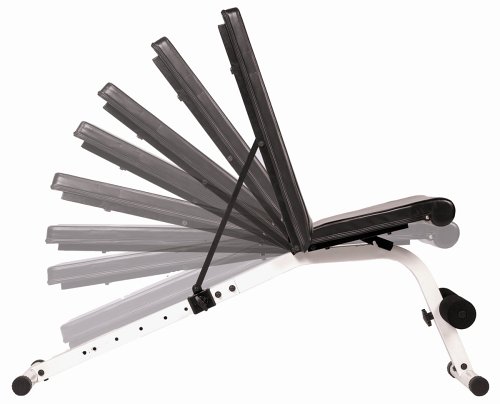 SportingGoods: Bell Fitness Multi Bench