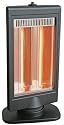 Comfort Zone Flat Panel Halogen Heater