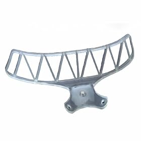 Bumper with Screws: ZZR, ZZR2 from HobbyZone R/C