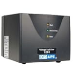 SAVE $8.05 - OPTI-UPS SS1200 Stabilizer Series 6-Outlet Automatic Voltage Regulator (600W, 1200VA) $29.94