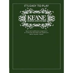 "Keane": Hopes and Fears (It's Easy to Play)