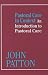 Pastoral Care in Context: An Introduction to Pastoral Care