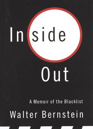 inside out a memoir of the blacklist