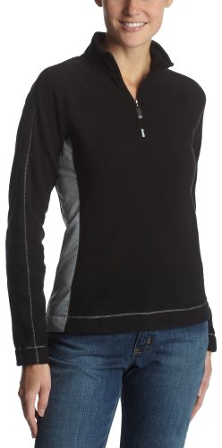 ALO Women's Micro Fleece 1/4 Zip Pullover