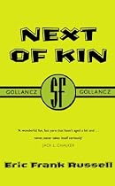 Next of Kin (Gollancz S.F.)