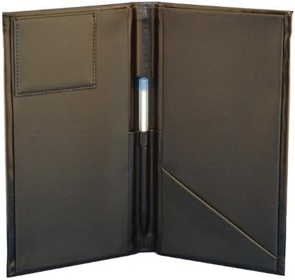 10-Pack Guest Check Presentors 8-1/2 x 5"