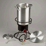 King Kooker #26TPK Turkey Fryer Kit 26-Qt.