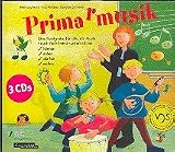 Produkt-Bild: Primar-Musik : 3 CDs