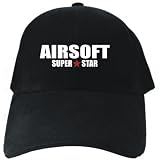 Baseball Cap Black 
