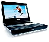 Philips PET824 8.5-Inch Portable DVD / DivX Player