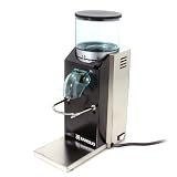Rancilio Rocky Doserless Espresso Grinder - Stainless Steel