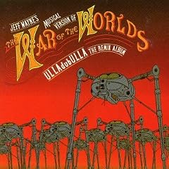 War of the Worlds Remix Album