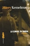 La semaine du rabbin : Coffret en 2 volumes : L\'intégrale