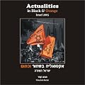 Actualities in Black and Orange Israel 2005 (Israel Gush Katif)