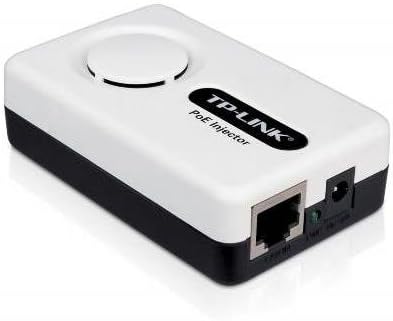 TP-Link Accessory TL-PoE150S PoE Injector complies with IEEE 802.3af Retail