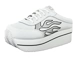 VOLATILE Flame Womens Wedge Platform Backless Sneakers Shoes Clogs 41XP3Be9b1L. SL160 VOLATILE Flame Womens Wedge Platform Backless Sneakers Shoes Clogs