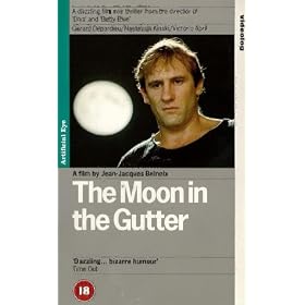 The Moon In The Gutter [VHS] [1983]