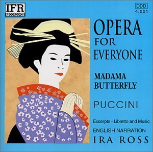 CD-Charts  Search : Opera for Everyone - Madama Butterfly