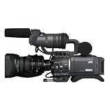 JVC GY-HD110U High Definition 3-CCD MiniDV Professional Camcorder with 16x ProHD Fujinon Lens