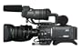 JVC GY-HD110U High Definition 3-CCD MiniDV Professional Camcorder with 16x ProHD Fujinon Lens
