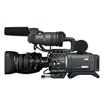 JVC GY-HD110U High Definition 3-CCD MiniDV Professional Camcorder with 16x ProHD Fujinon Lens