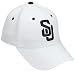 Syracuse Orange White One-Fit Hat