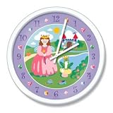 Happily Ever After Children's Clock by Olive Kids