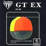 釣研 GT EX S イエロー G2 37402