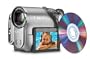 Canon DC40 4.3MP DVD Camcorder w/10x Optical Zoom
