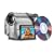 Canon DC40 4.3MP DVD Camcorder w/10x Optical Zoom