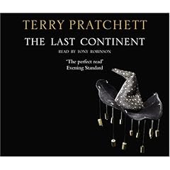 The Last Continent: A Discworld Novel (Discworld Novels)