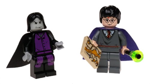 LEGO Harry Potter: Harry and the Marauder's Map
