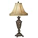 Empress Jewels Bronze/Gold Finish Lamp