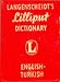 Book Langenscheidt English-Turkish Lilliput Dictionary (Lilliput Dictionaries)
