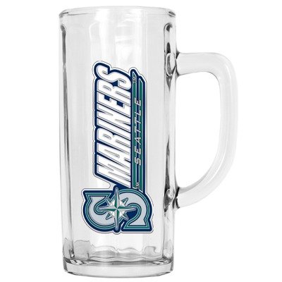 MLB Seattle Mariners 22oz. Optic Tankard