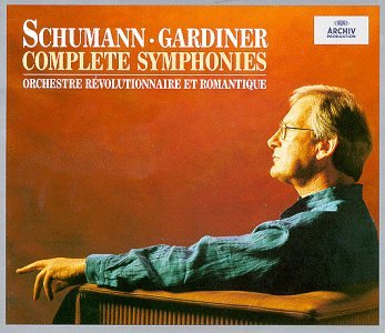 CD-Charts  Music : Schumann: Complete Symphonies