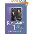 Rosemary and Juliet by  Judy Maclean