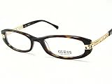 GUESS GU-1502 GU1502 Tortoise TO Optical Frame Eyeglasses 51x16