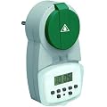 Outdoor Zeitschaltuhr digital f�r den Au�enbereich 230V/1800W