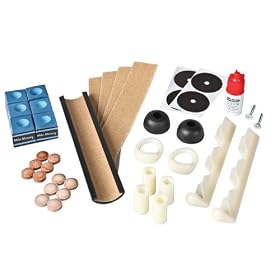 Click here to buy Mike Massey Billiards Billards Pool Maintenance Kit.