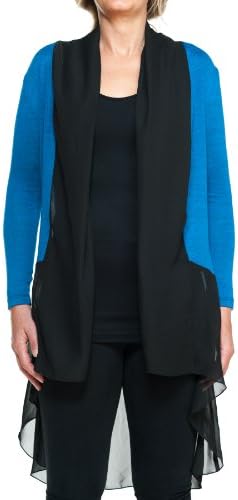 Artizan One Size Covet-Me Two Tone Cardigan Blue