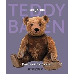 Coventgarden. Teddyb�ren. 100 Jahre.