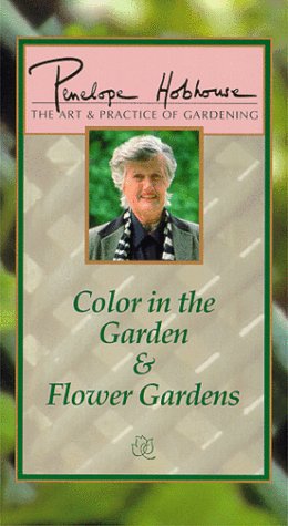 Video: Penelope Hobhouse   The Art & Practice of Gardening. Color in the Garden & Flower Gardens Vol. 2